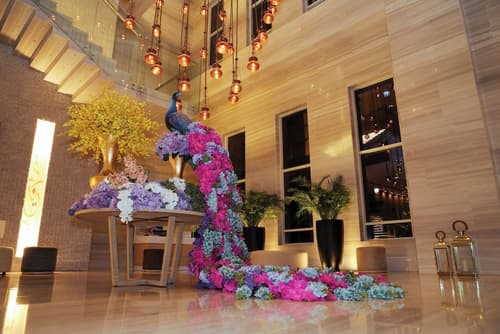 Doubletree By Hilton Fujairah City, Reception