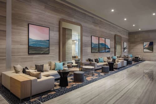 Doubletree By Hilton Fujairah City, Lobby