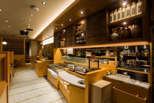 Travelodge Kyoto Shijo Kawaramachi, Restaurant