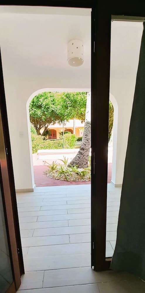 La Piazzetta Suites, View from room