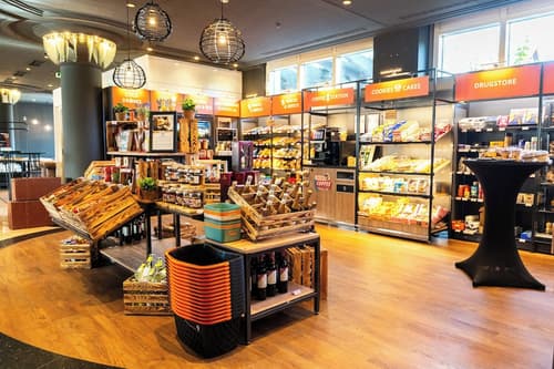 co56 Hotel Chemnitz, Lobby