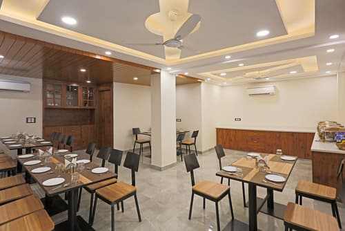 Hotel Red Blu, Restaurant