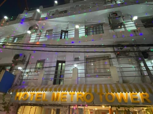 Hotel Red Blu, Exterior