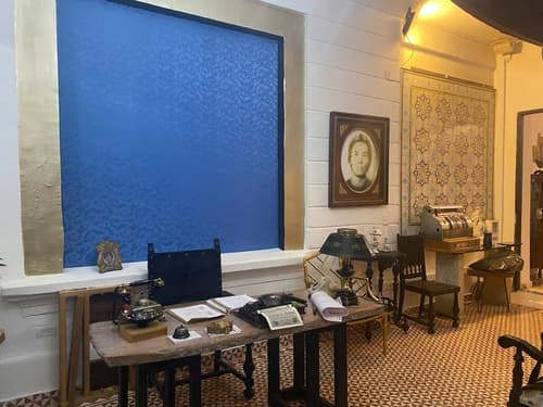 Hotel Galería Casa de La Luz, Reception