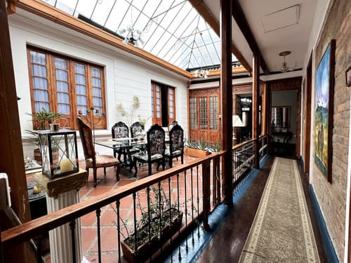 Hotel Galería Casa de La Luz, Primary image