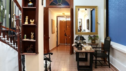 Hotel Galería Casa de La Luz, Reception