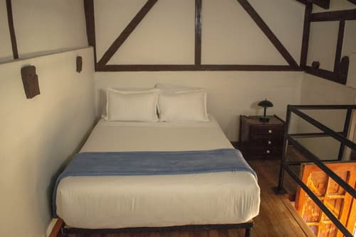 Hotel Galería Casa de La Luz, Room