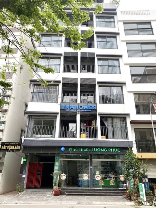 VNAHOMES Serviced Apartment, Front of property