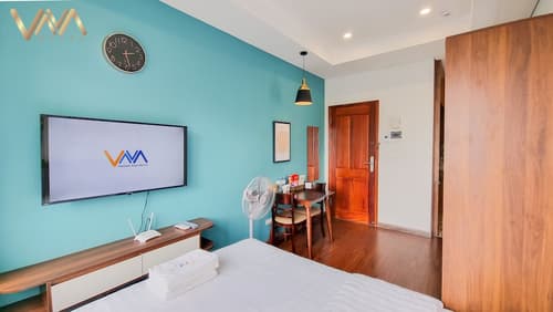 VNAHOMES Serviced Apartment, Room