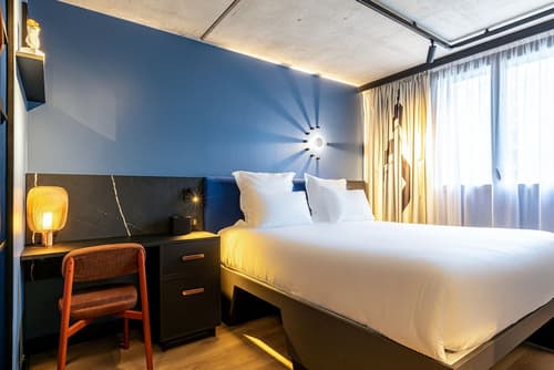 Tribe Paris Saint Ouen, Room