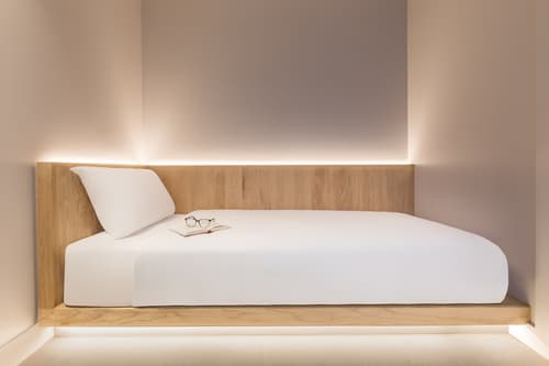 Zedwell Underground Hotel Tottenham Court Road, Room