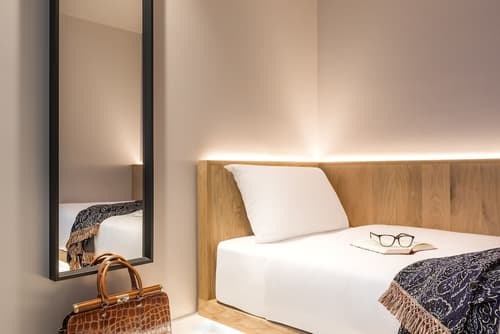 Zedwell Underground Hotel Tottenham Court Road, Room