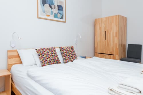 WestSide Apartments by FirstHost, Room