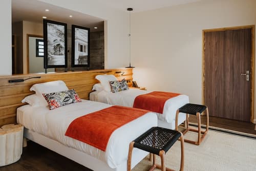 Sarana Hôtel & Spa, Room