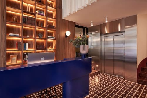 The Social Athens Hotel, a member of Radisson Individuals, Lobby