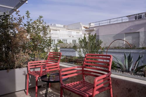 The Social Athens Hotel, a member of Radisson Individuals, View from room