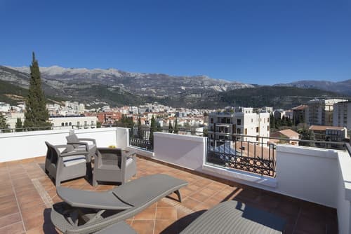 Villa Ljubanovic, Terrace/patio