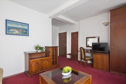 Villa Ljubanovic, Room