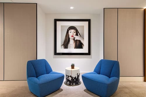 The Royal Sonesta Washington DC Capitol Hill, Lobby