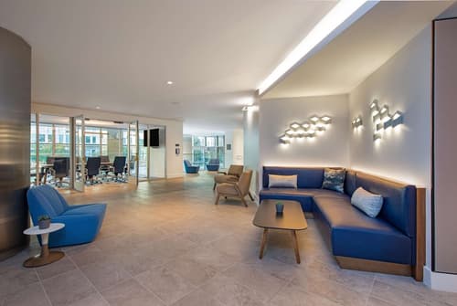 The Royal Sonesta Washington DC Capitol Hill, Lobby