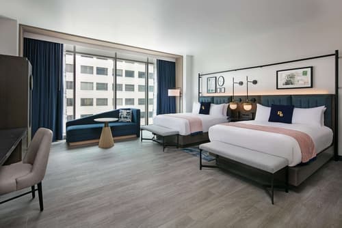 The Royal Sonesta Washington DC Capitol Hill, Room