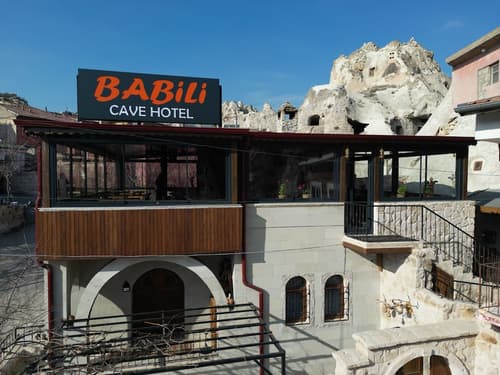 babili cappadocia cave hotel, Primary image