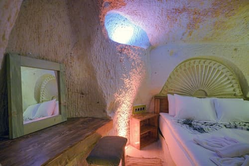 babili cappadocia cave hotel, Room