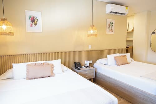 Mythical Hotel, Room