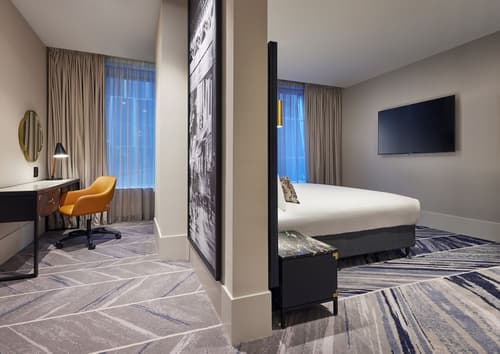 Dorsett Melbourne, Room