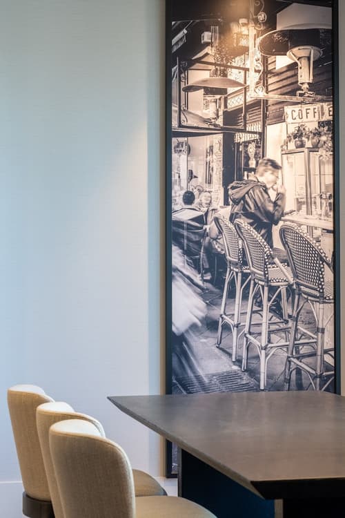 Dorsett Melbourne, Dining room