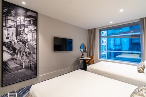 Dorsett Melbourne, Room