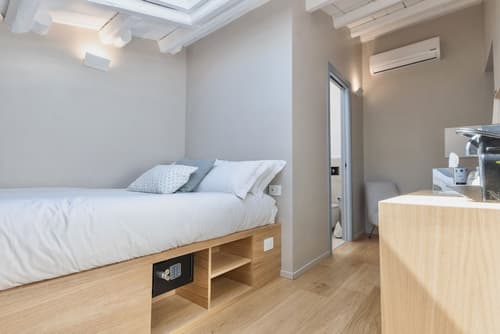 Archè Design Rooms and Suites, Room