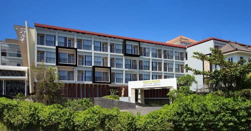 Brits Hotel Legian, Exterior