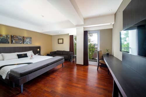 Brits Hotel Legian, Room