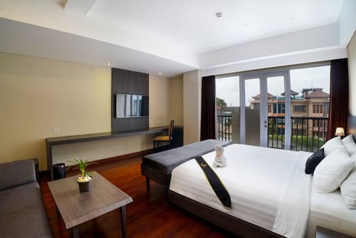 Brits Hotel Legian, Room