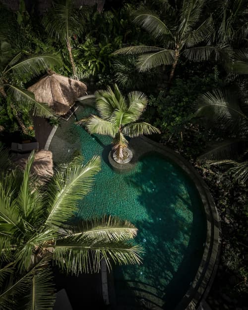 Desa Hay Canggu, Pool