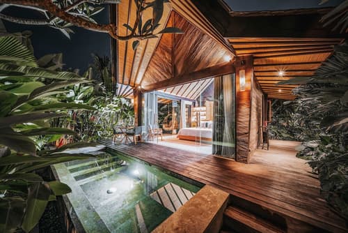 Desa Hay Canggu, Room