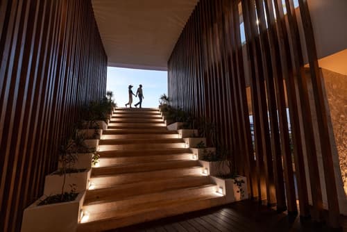Secrets Tulum Resort & Beach Club - Adults Only - All Inclusive, Lobby