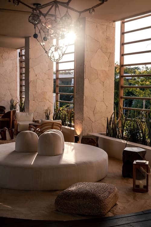 Secrets Tulum Resort & Beach Club - Adults Only - All Inclusive, Lobby sitting area