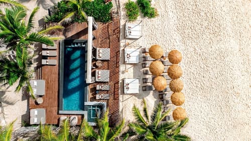 Secrets Tulum Resort & Beach Club - Adults Only - All Inclusive, Outdoor pool