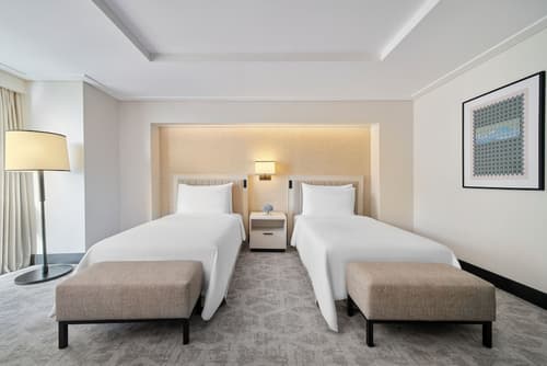 Address Jabal Omar Makkah, Room