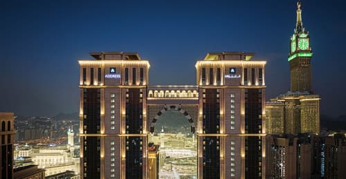 Address Jabal Omar Makkah, Primary image