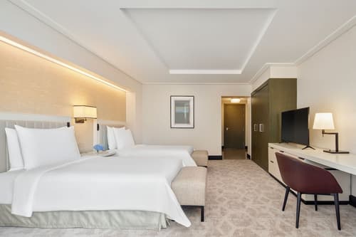 Address Jabal Omar Makkah, Room