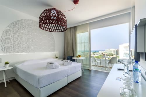 Margadina Hotel, Room