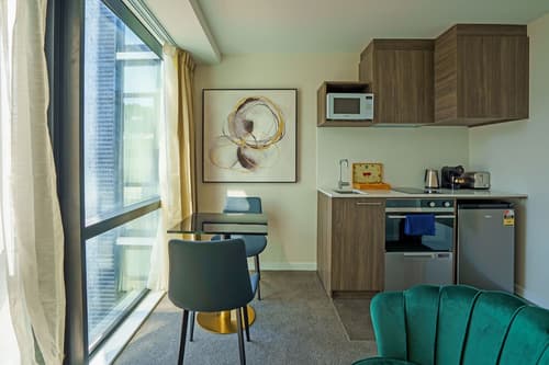 The Sebel Wellington Thorndon, Room