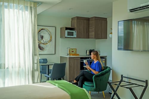 The Sebel Wellington Thorndon, Room