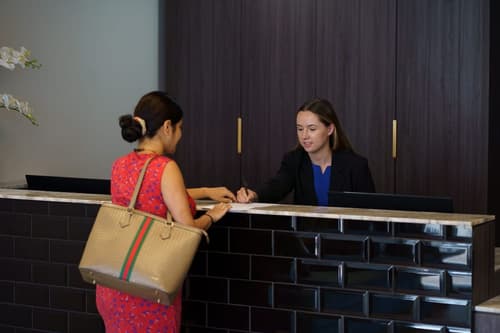 The Sebel Wellington Thorndon, Reception