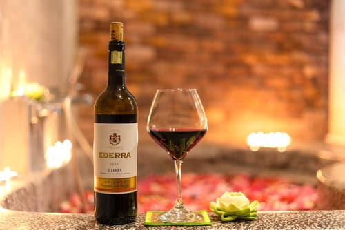 The Five Senses Boutique Hotel, Bathroom