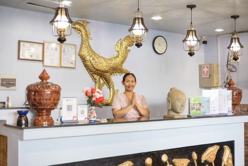 The Five Senses Boutique Hotel, Reception