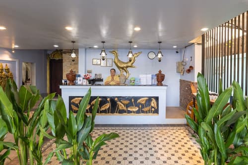 The Five Senses Boutique Hotel, Reception